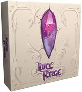 Dice Forge Expansion Board Game