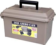 MTM ACC308 308-Caliber Ammo Can wit