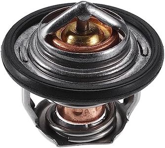 X AUTOHAUX UTV Cooling Thermostat with Gasket 180F for Polaris for Ranger Crew 570 800 900 for Polaris Ace for Polaris RZR for Polaris Sportsman SP X2 Aluminum UTV Thermostat Kit