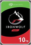 Seagate IronWolf 10TB NAS Internal 