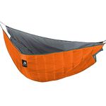 AYAMAYA Single & Double Hammock Underquilt Full Length Big Size Under Quilts for Hammocks, Camping Backpacking Essential, Winter Cold Weather Warm UQ Blanket Bottom Insulation