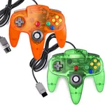 miadore 2 Packs Classic 64 Wired Co