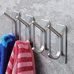 YIGII Towel Hook/Adhesive Hooks - W