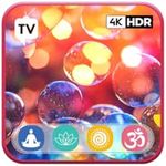 Colorful Bubble Zen: Serene Screensaver and Calming Melodies for Ultimate Relaxation And Deep Sleep For Tablets & Fire TV - NO ADS