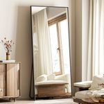 Koonmi Large Mirrors for Wall, 65"x