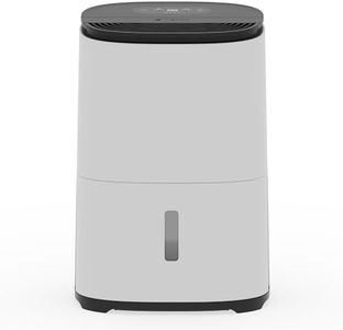 Meaco Arete® One 12L Luftentfeuchter & HEPA Luftreiniger für ein 50m² Haus entfernt Kondensation und Feuchtigkeit und reinigt die Luft
