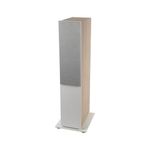 JBL Stage 2 260F White 2-Way, Dual 6.5", 1" Aluminum Tweeter Floorstanding Loudspeaker (White)