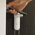 BABYGO® Door Handle Locks Without Drilling (2 Pack) | Child, Baby Friendly for Bedroom and Bathroom, Kids Safety | Portable Security for Internal Use - Children, Hotels, Travel, Pets