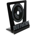 SkyLia Designs Now Playing Record Stand Retro 3D Record Holder