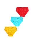 VIRUKSHAM Girls Panties 12-13 Years Red