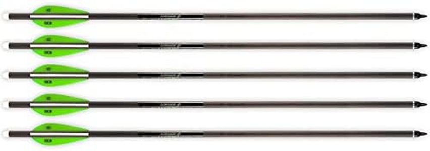 Barnett - 22" Carbon Arrows, Moon Nock (Per 5)