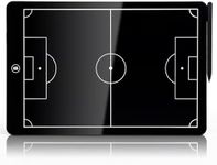 ZEMBSOYA Soccer Coaching Board,16 Inch LCD Electronic Soccer Coaching Board,Digital Soccer Training Board with Pen for Soccer Training Equipment