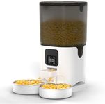 PAPIFEED 7L Automatic Cat Feeder fo
