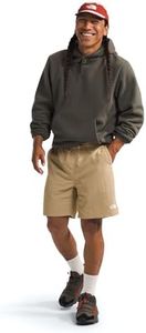 THE NORTH FACE Men's Action Short 2.0, Khaki Stone, X-Large Short