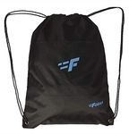 F Gear String V2 Gym Bag (Black)