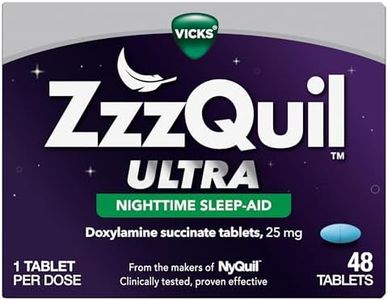 ZzzQuil UL