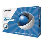 TaylorMade TP5 Golf Balls (Pack of 12) - White