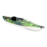 Pelican Sprint 120XR - Sit-in Kayak - Recreational Performance Kayak - Lightweight one Person - 12 ft - Lightning