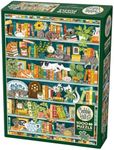 Cobble Hill 1000 Piece Puzzle - The