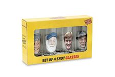 Only Fools and Horses Official Short Glass Set in Presentation Box