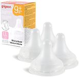 Pigeon Silicone Nipple (LL) with La