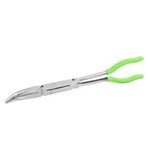 OEMTOOLS 22634 13 Inch X-Type Long Nose Pliers - 45°