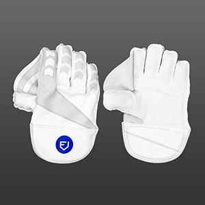 FORTRESS Original Cricket Wicket Keeper Gloves (Youth (8.3in))