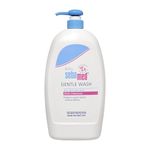 Sebamed Baby Gentle Wash 1000 ml | pH 5.5 | Body Wash | Soap Free | Tear Free
