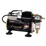 Smart Jet - Quiet, Compact, Powerful & Reliable Smart Technology Air Compressor with Air Hose