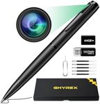 Hidden Camera Pen - 64GB Spy Camera