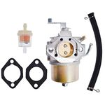 munirater Carburetor Carb Replacement for Subaru Robin EY28 EY 28 Wisconsin WI-280 7.5HP 234-62551 234-62502