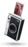 Instax mini EVO 2-in-1 photo camera and printer with a 2.7 inch LCD screen, 10 Lens and 10 film effects, mini film format, BLACK. Make and create stunning instant photos