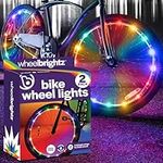 Brightz Bike Wheel Lights (2-Pack, 