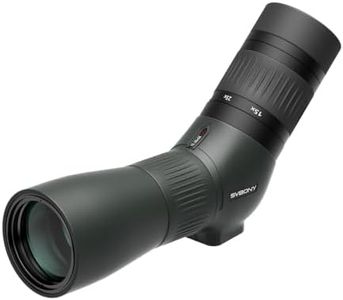 SVBONY SA401PRO Spotting Scope, 15-35x56 APO Dual ED Glass for Birdwatching