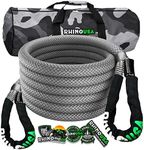 Rhino USA Kinetic Recovery Tow Rope