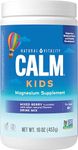 Natural Vitality Natural Calm Kids, Mixed Berry - 453g