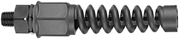 Legacy Manufacturing Pro Air Hose Reusable Fitting with Swivel, 3/8"-RP900375S