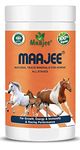 MAAJEE Nutritious Suppliment Powder Trace Minerals for Horse of All Stages Racing Performance | 908gm