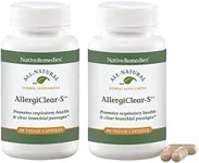 NativeRemedies AllergiClear-STM 2 Pack