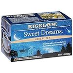 Bigelow Tea Sweet Dreams Herbal Tea