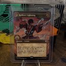 Magic The Gathering Redirect Lightning (Showcase) 343 Normal NM