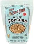 Bob's Red Mill (NOT A CASE) Whole Kernel Popcorn White