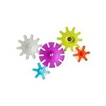 Boon Cogs Baby Bath Toys - Spinning