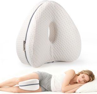 Dioxide Memory Foam Side Sleeper Pillow – Ergonomic Support
