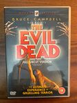 The Evil Dead - Full Uncut Version [1982] [DVD]