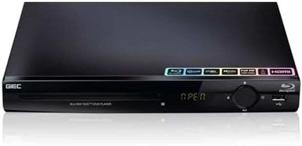 Blu Ray DV