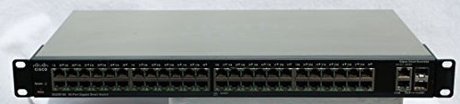 Cisco SLM2048T-UK - SG 200-50 50-PORT - GIGABIT SMART SWITCH IN