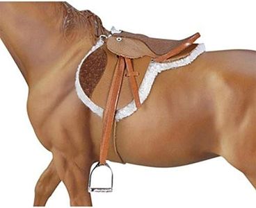 Breyer 2464 Traditional Devon Hunt Seat Saddle Horse Toy Accessory