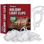 All-Purpose Holiday Light Clips [Se
