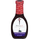 Skinnygirl Salad Dressing, Balsamic Vinaigrette, 8 oz